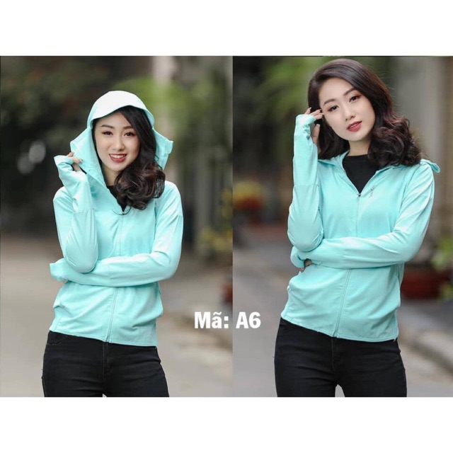 Áo chống nắng xuất nhật