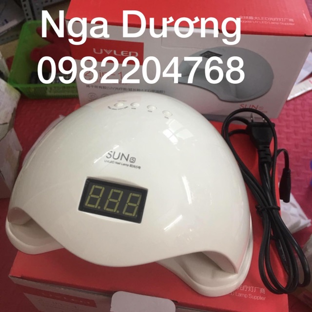 máy hơ gel sun 5 hàng nội địa