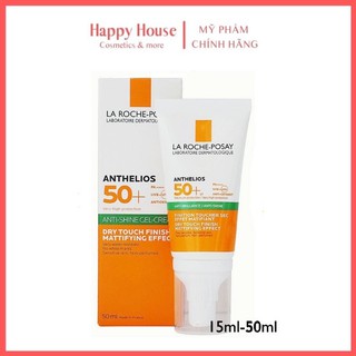 Kem chống nắng La roche cho da dầu spf 50