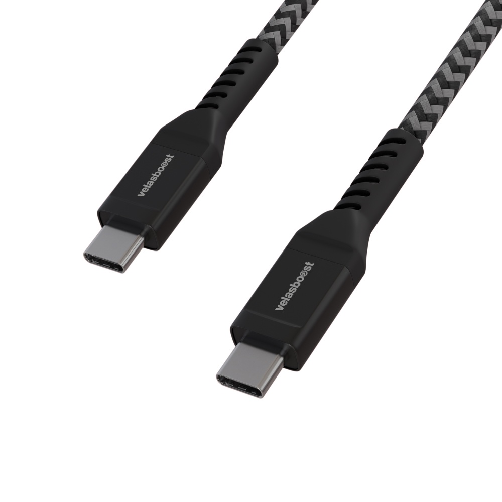 Cáp USB C to USB C 60W Super Durable SC1