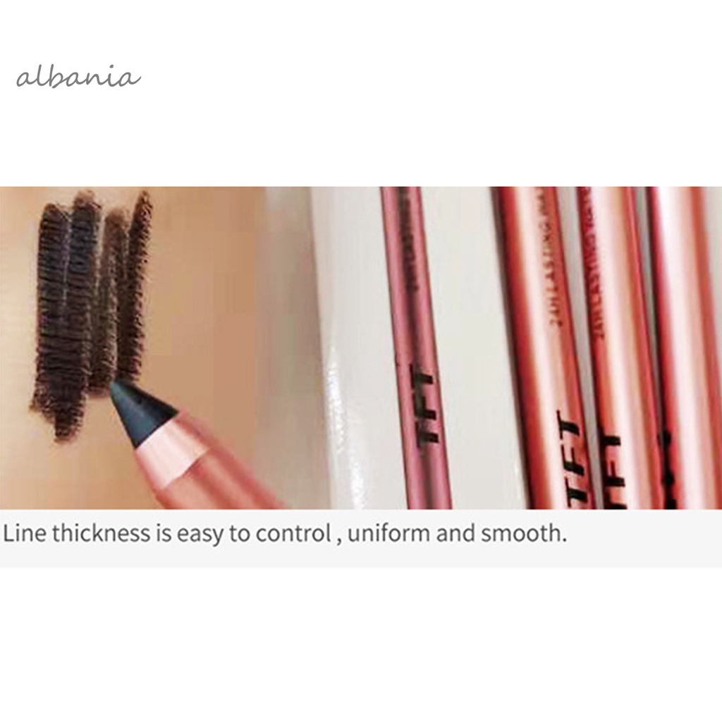 Bút kẻ mắt chống thấm nước lâu trôi không nhòe nhanh khô dành cho nữ | BigBuy360 - bigbuy360.vn