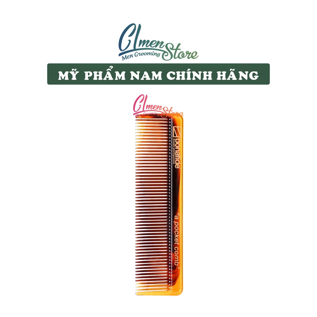 Lược bỏ túi Bona Fide Pocket Comb