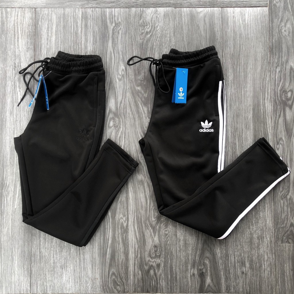 Quần jogger 3 sọc ống xuông vnxk cao cấp