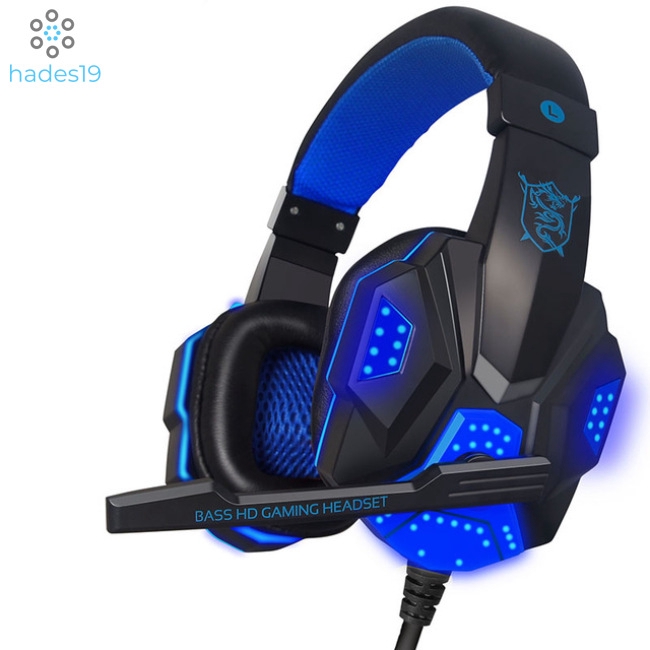 Tai nghe chơi game có dây cho PS4 Xbox One Nintendo Switch