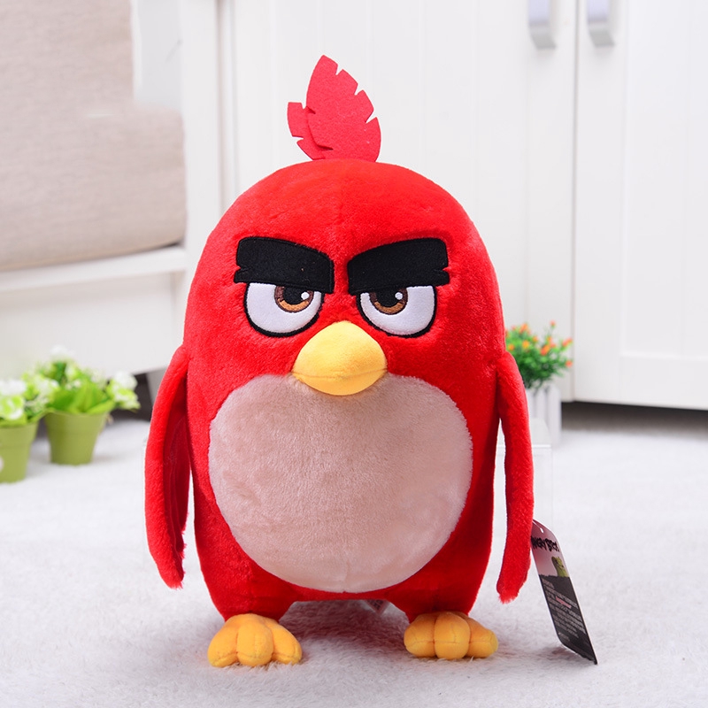 Thú Nhồi Bông Angry Bird 2 Dễ Thương