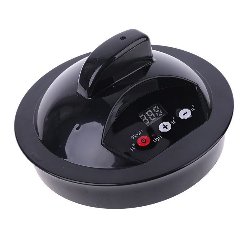 Máy Trộn Kem Tự Động Nhiều Màu Sắc Tiện Dụng