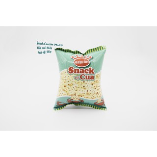 SNACK CUA LỚN x10