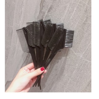 LƯỢC NHUỘM TÓC 2 ĐẦU