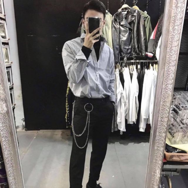 Dây xích quần