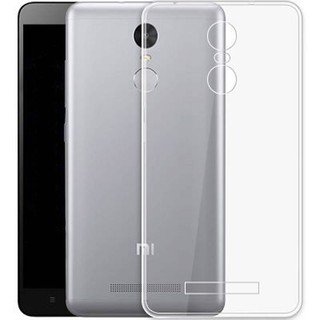 Ốp dẻo trong suốt Xiaomi Redmi Note 3