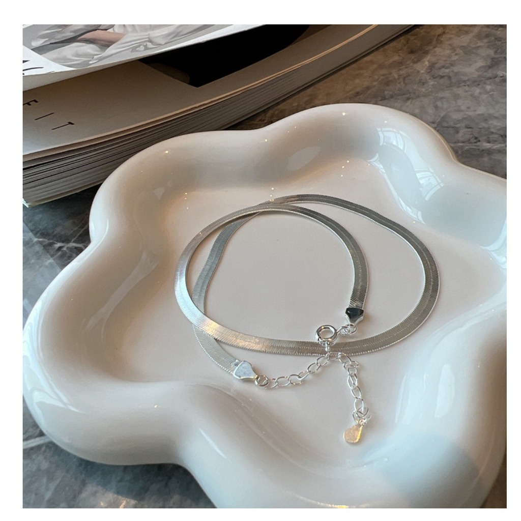 Vòng cổ Xương Rắn Cá Tính Thời Trang Dành Cho Nam Và Nữ