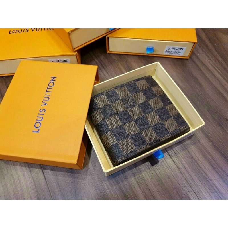 Ví nam LV full box - sang trọng - đẳng cấp phái mạnh