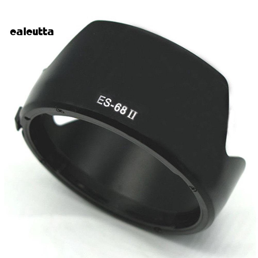 ✡XJ✡Replacement ES-68 II Digital Camera Lens Hood for Canon EOS EF 50mm f/1.8 STM