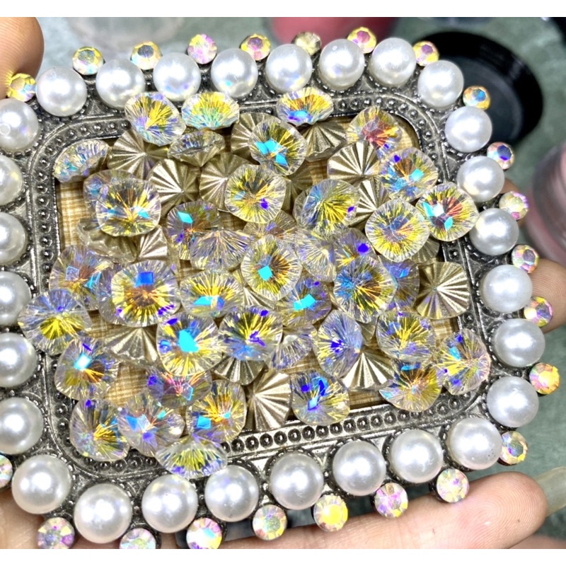 Đá Khối K9 Giả Úc Loại 1 Giá 1 Viên