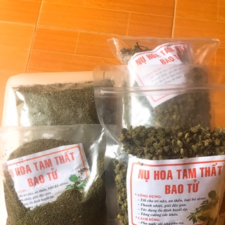 Nụ hoa tam thất bao tử Điện Biên (500gram)