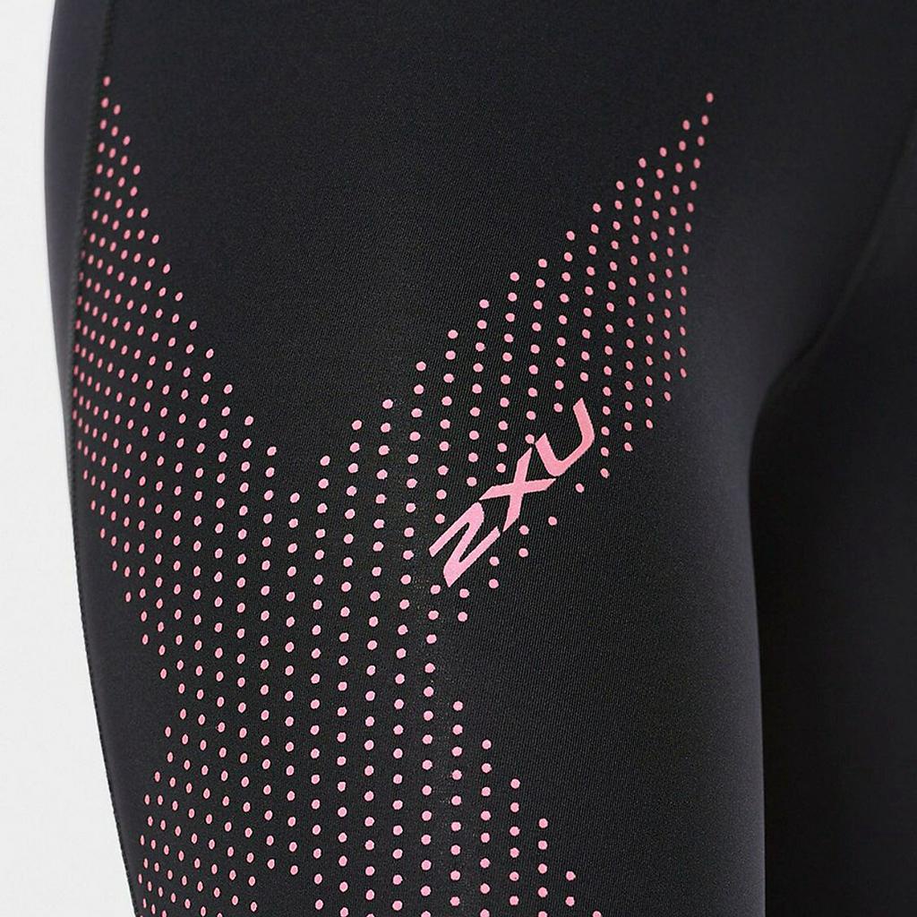 Quần dài bó cơ nữ 2XU Mid-Rise Compression Tight