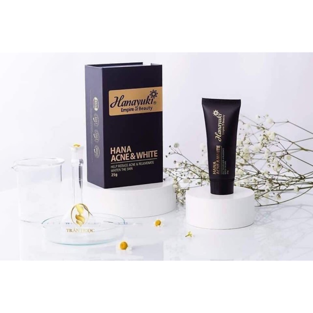 Kem mụn hanayuki DATE 2023 | BigBuy360 - bigbuy360.vn