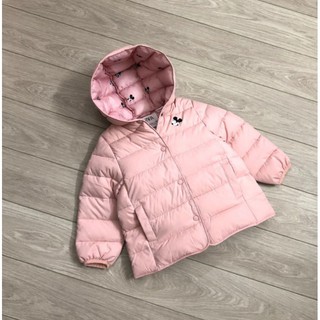 áo phao zara Mickey