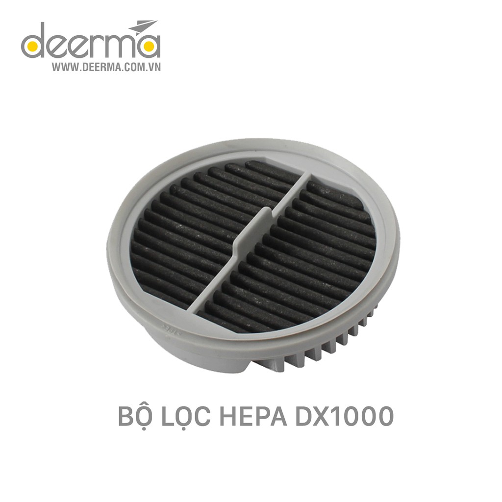 [Mã ELHA03 giảm 5% đơn 300K] Bộ lọc Hepa thay thế cho máy hút bụi cầm tay Deerma DX1000