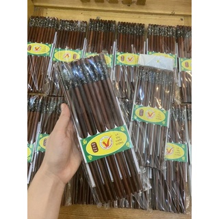 đũa gỗ cẩm, đũa gỗ, đũa ăn