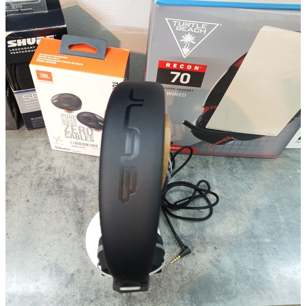 Jlab neon on ear bản dây 3.5 New nobox, nhỏ gọn, âm thanh hay, thương hiệu âm thanh MỸ