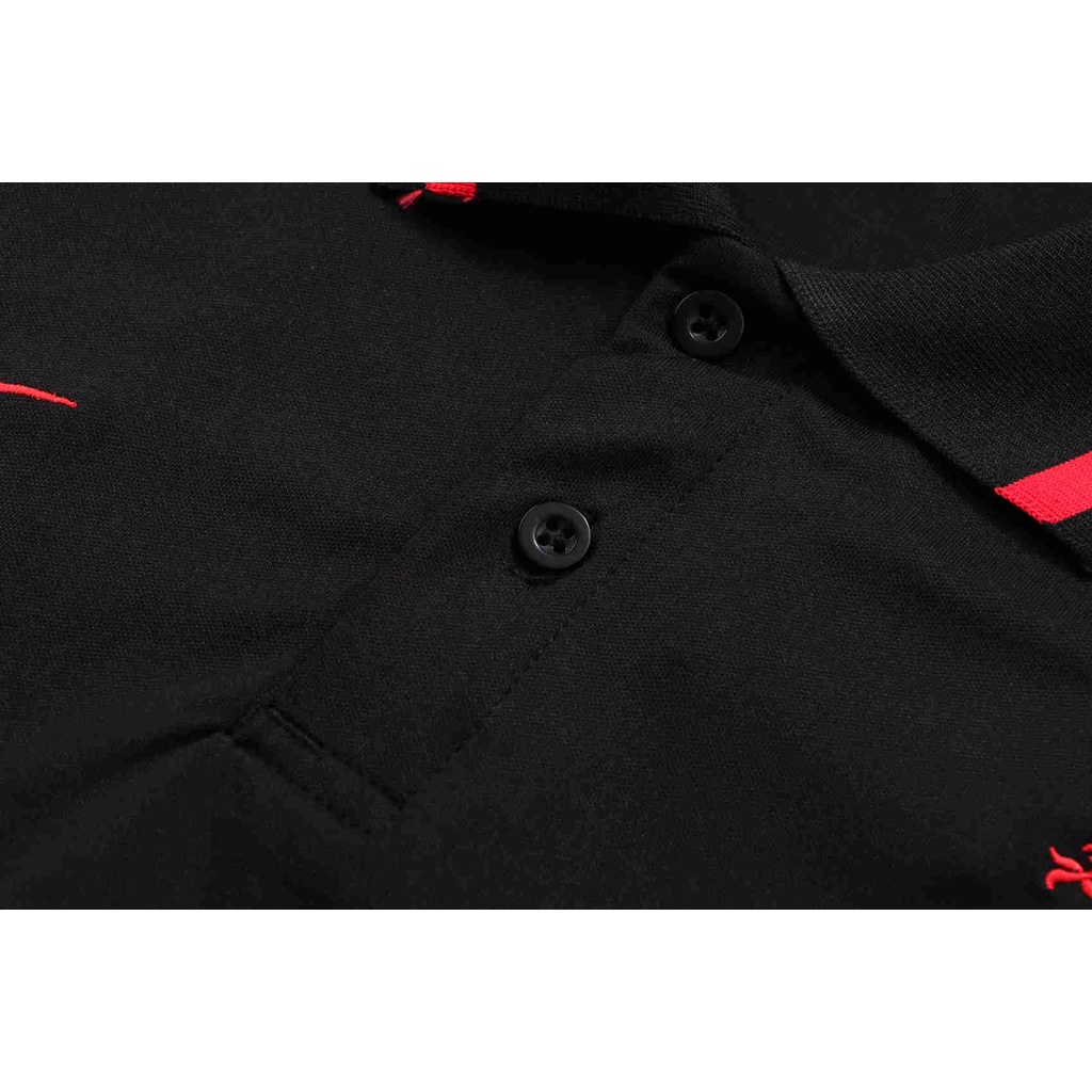 Áo Thun POLO Liverpool Số 22-23 Cho Nam
