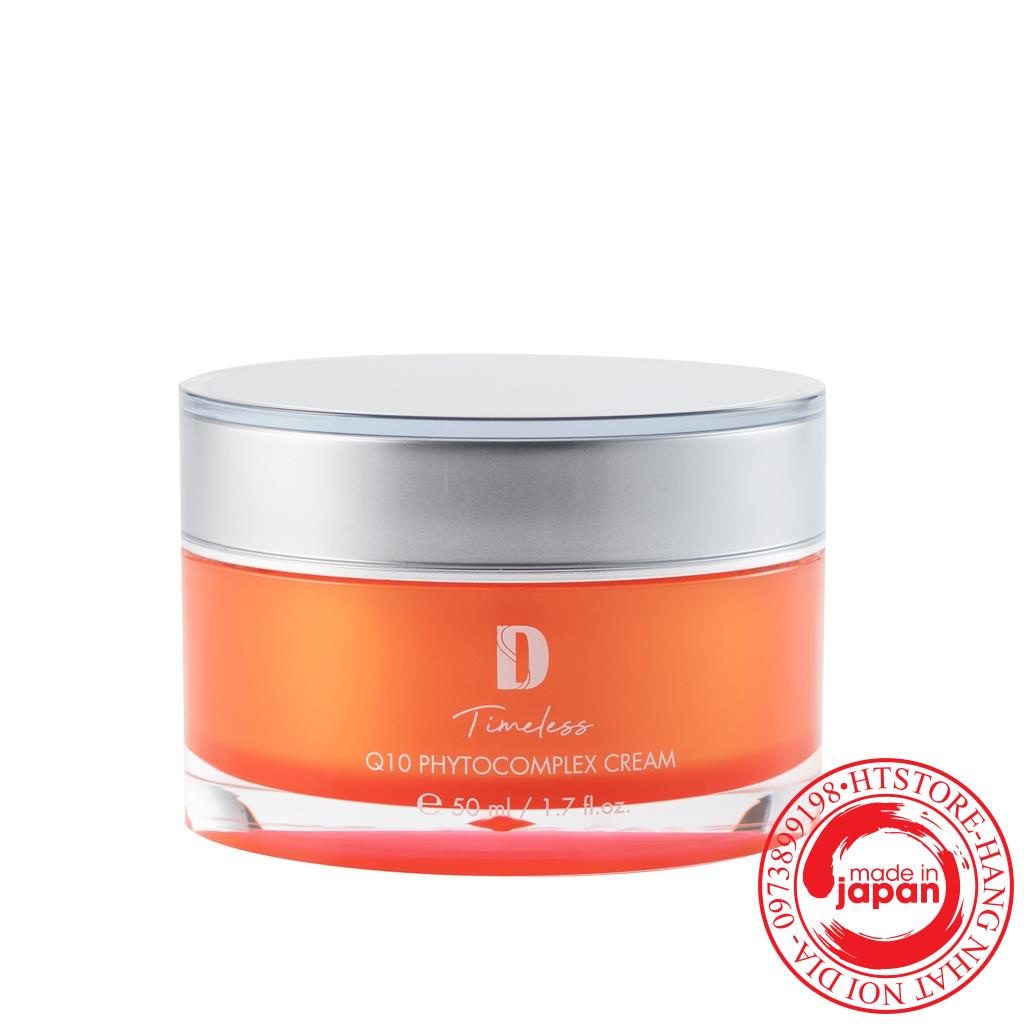 Kem Dưỡng Doskin Q10 Phytocomplex 50ml