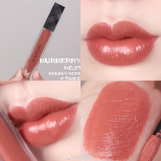 Son Kem Burberry Creamy Rose Shopee Vi t Nam peacecommission
