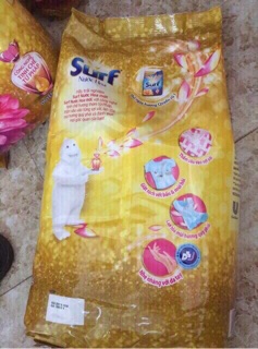 Bột Giặt Surf 5,8Kg vs 5.5kg Mới