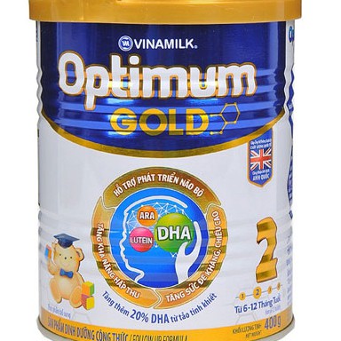 Optimum Gold 2 400g