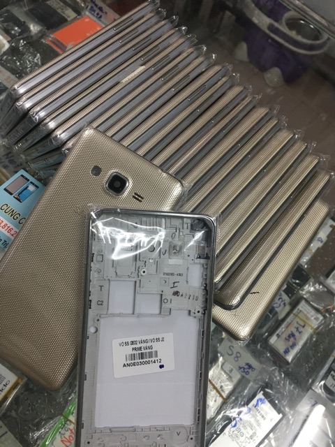 Vỏ samsung J2 prime/G532