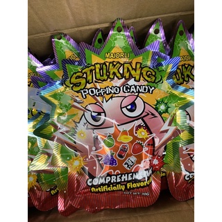 Kẹo nổ mix vị Thái Lan