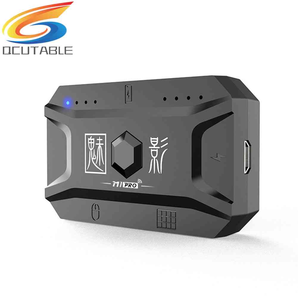 Bộ Bàn Phím Và Chuột Chơi Game M1Pro BT5.0 Cho PUBG Mobile