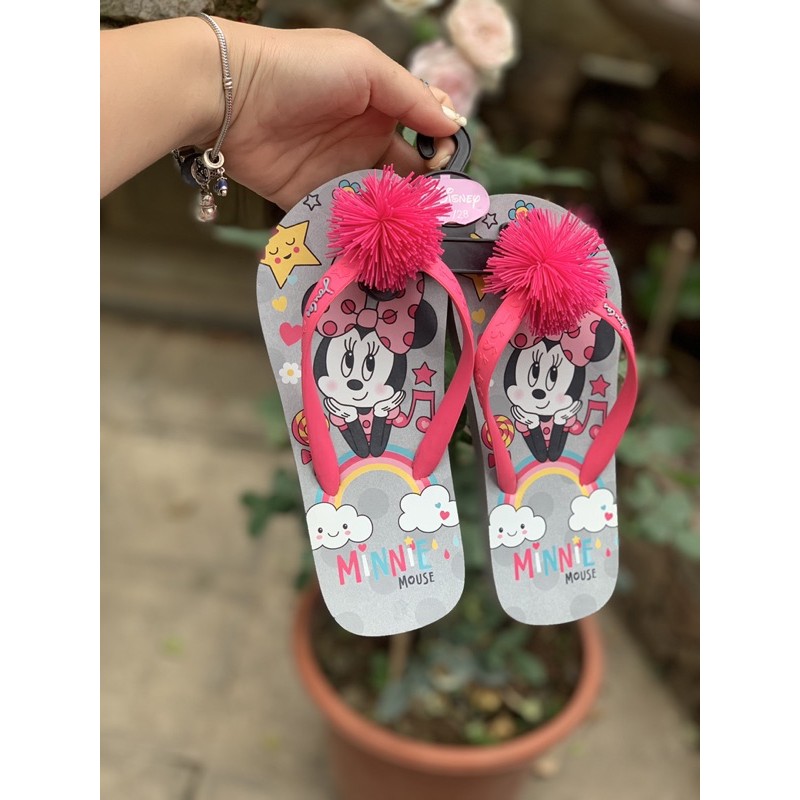 Dép kẹp xuất dư cho bé