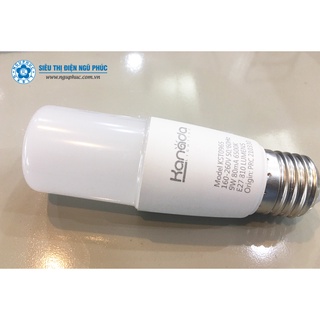 Bóng đèn Led KANADA 9W - Đui xoáy E27