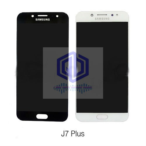 BỘ MÀN HÌNH SAMSUNG J7 PLUS AMOLED 2IC LOẠI ĐẸP