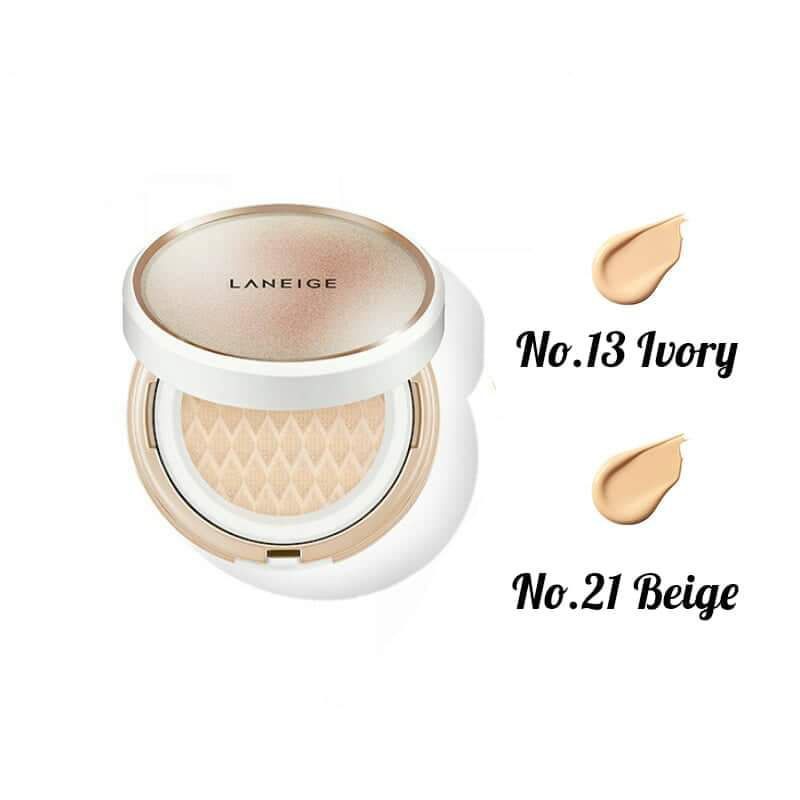 [CHÍNH HÃNG] Laneige BB Cushion Anti Aging SPF 50+