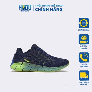 [CHÍNH HÃNG] Giày thể thao nam Reebok Chromat Zig Kinetica FX2459 - Sneaker màu xanh - HODU Sport