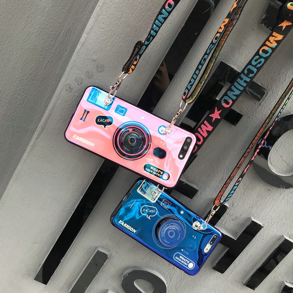 Ốp điện thoại kiểu máy ảnh độc đáo cho Iphone 12 Mini 11 Pro MAX XS XR 6s 7 8 Plus | BigBuy360 - bigbuy360.vn