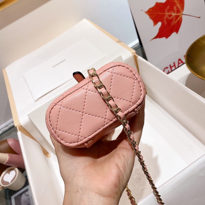 Túi mini case phone cha.nel