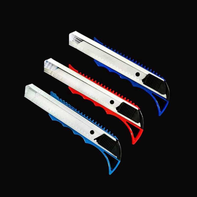 Dao rọc giấy MILASO dao cắt giấy vỏ nhựa cỡ lớn bền bỉ SK-001418