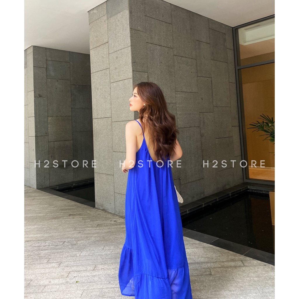 ĐẦM 2 DÂY XUÔNG