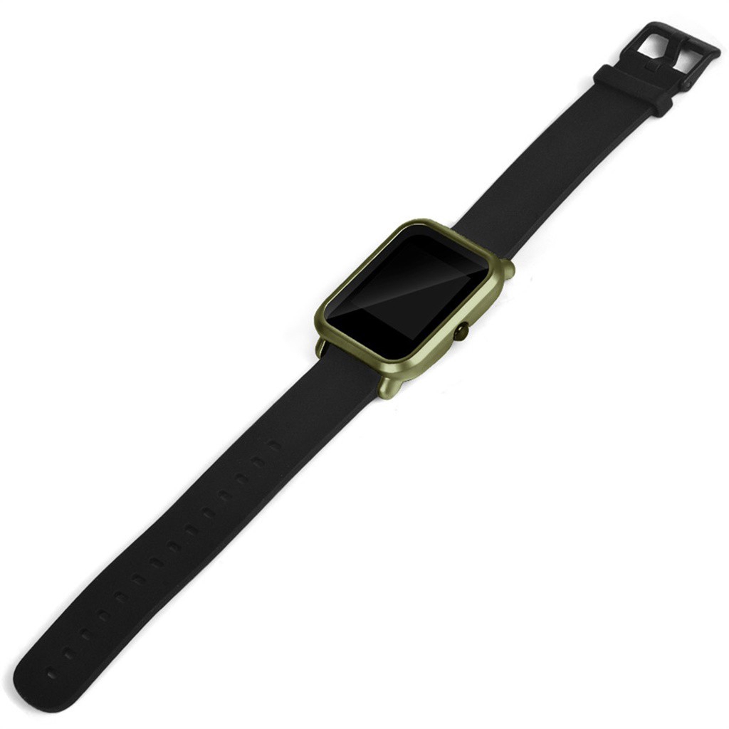 Vỏ silicon mềm cho đồng hồ thông minh for Xiaomi Huami Amazfit Bip Youth Lite /1S /U /U Pro