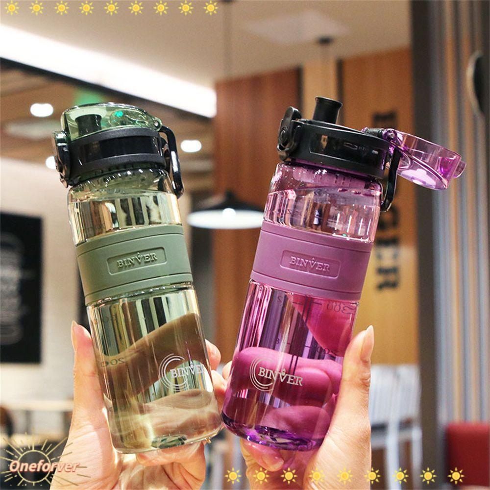 Bình Nước Thể Thao Bằng Nhựa 500ML