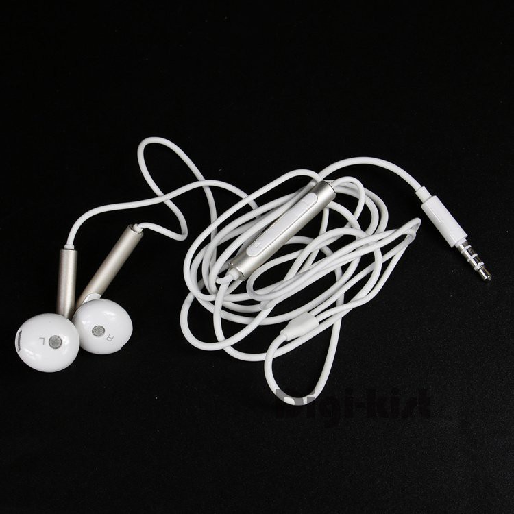 [Tặng Mút Bông] Tai Nghe Huawei AM116 jack 3.5mm ZIN Chính Hãng