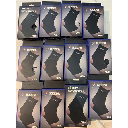BÓ GÓT IWIN KEEPA