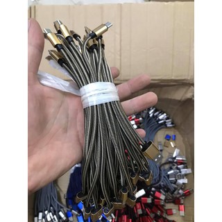 Cáp sạc ngắn đầu sam sung