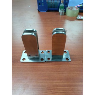 Trụ lan can không khoan kính