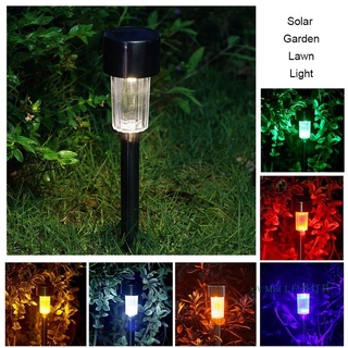 Đèn sân vườn năng lượng mặt trời tự động HT410 tự động đổi màu