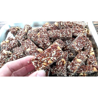 Kẹo gạo lứt ngũ cốc